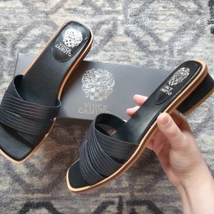 VINCE CAMUTO Leather Women's Sandals NWT